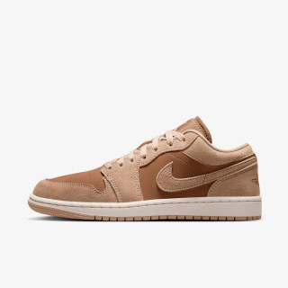 JORDAN Спортни обувки WMNS AIR JORDAN 1 LOW 
