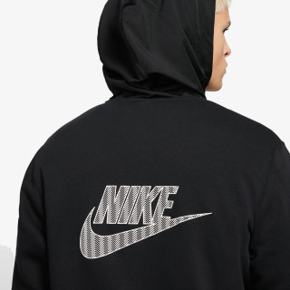 NIKE Суитшърт M NSW HYBRID FLC FZ HOODIE BB 