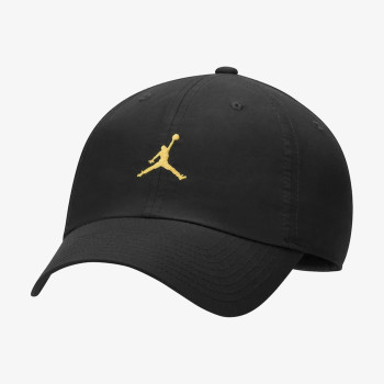 NIKE Шапка с козирка Jordan Jumpman Heritage 86 
