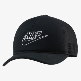 NIKE Шапка с козирка U NSW CLC99 FUTURA TRKR CAP 
