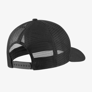 NIKE Шапка с козирка U NSW CLC99 FUTURA TRKR CAP 