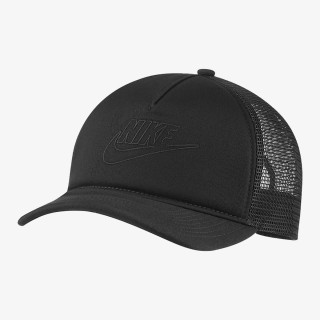 NIKE Шапка с козирка U NSW CLC99 FUTURA TRKR CAP 