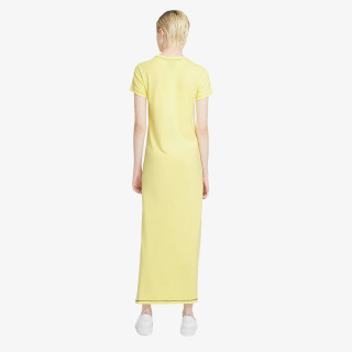 NIKE Рокля W NSW ICN CLSH MAXI DRESS 