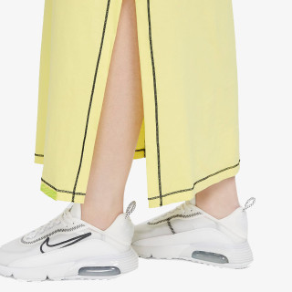 NIKE Рокля W NSW ICN CLSH MAXI DRESS 