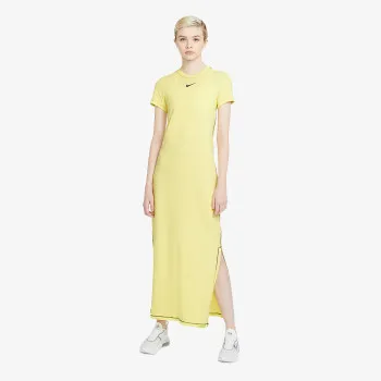 NIKE Рокля W NSW ICN CLSH MAXI DRESS 