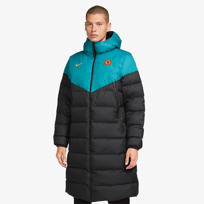 NIKE Яке CFC MNK TF STRK SDFJKT BN CL