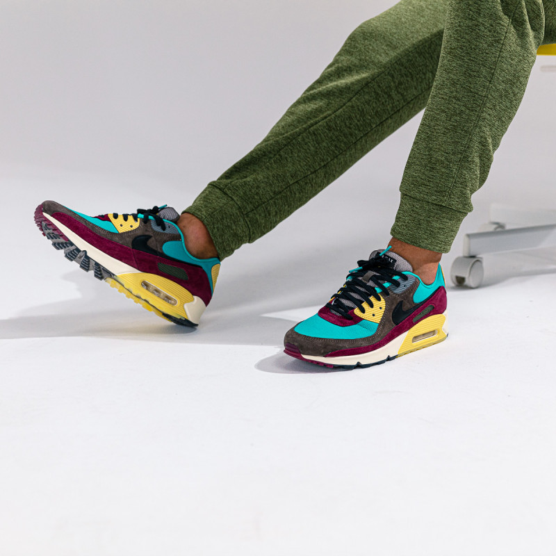 【本物保証 /関税・送料無料】NIKE AIR MAX 90 NRG RECRAFT Yahoo!オークション - NIKE AIR MAX 90 NRG RECYCLED CANVAS