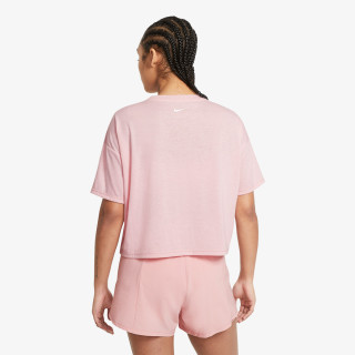 NIKE Тенискa W NK DRY GRX CROP TOP 