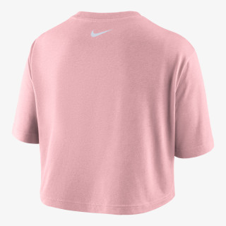 NIKE Тенискa W NK DRY GRX CROP TOP 