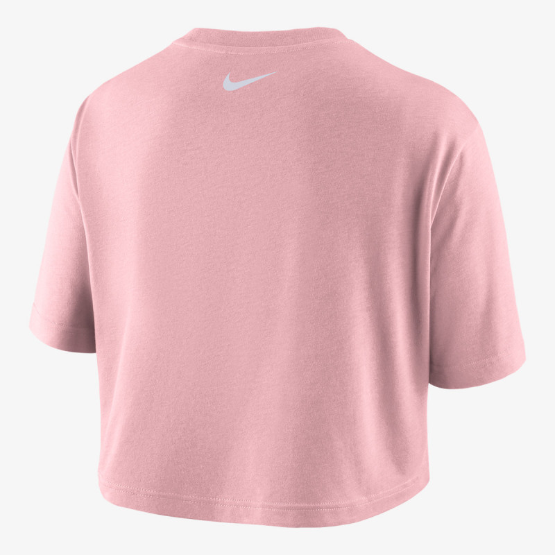 NIKE Тенискa W NK DRY GRX CROP TOP 