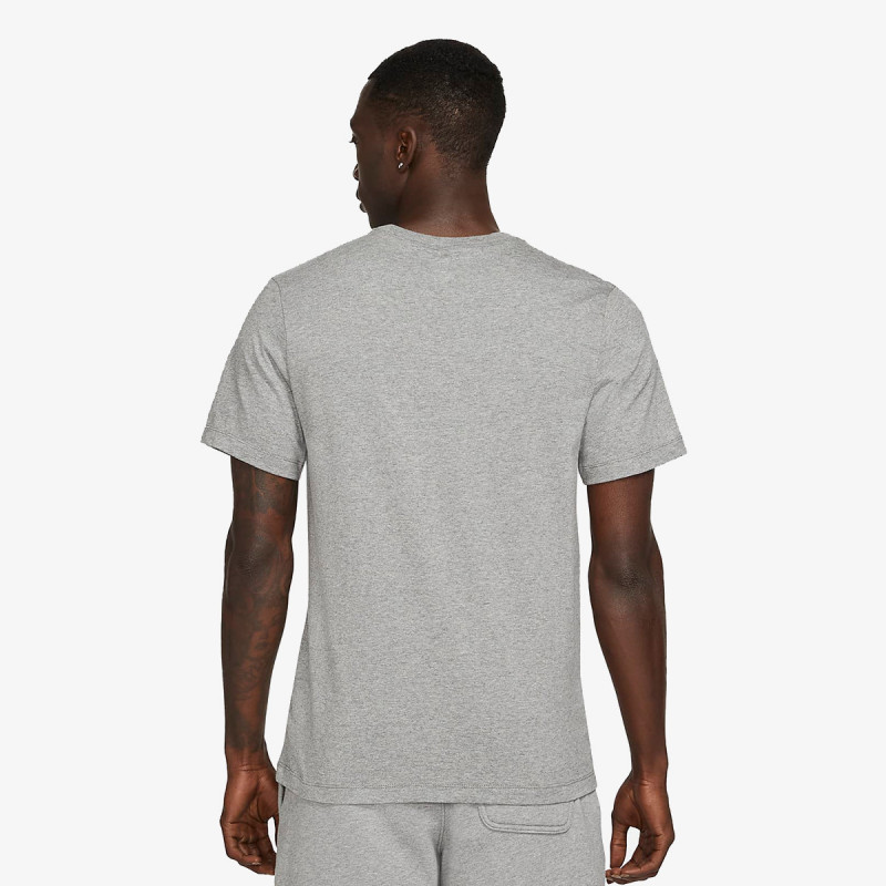 JORDAN Тенискa M J JUMPMAN EMB SS CREW 
