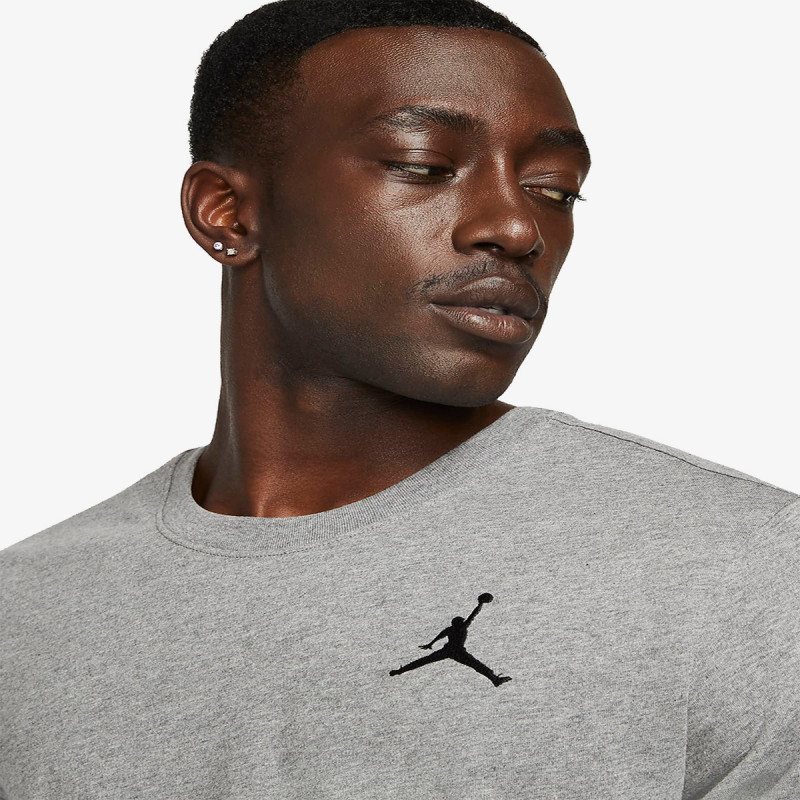 JORDAN Тенискa M J JUMPMAN EMB SS CREW 