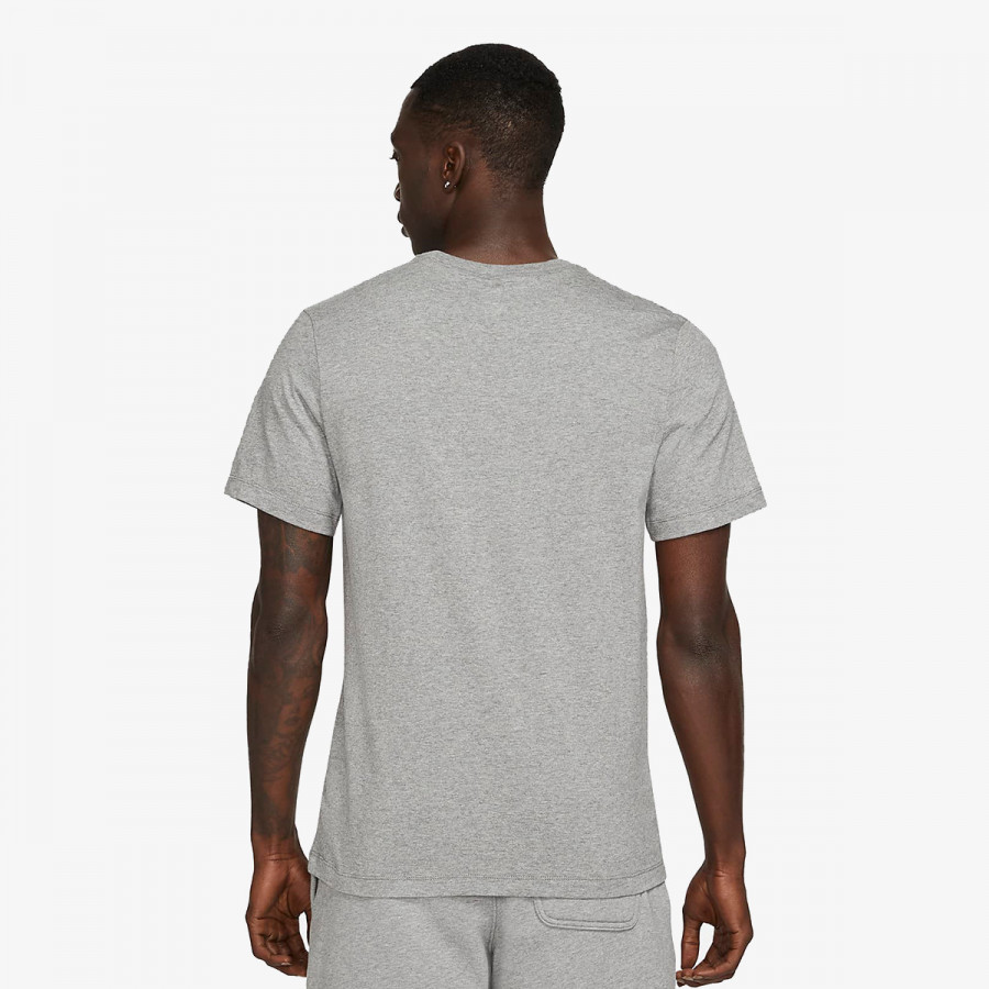 JORDAN Тенискa M J JUMPMAN EMB SS CREW 