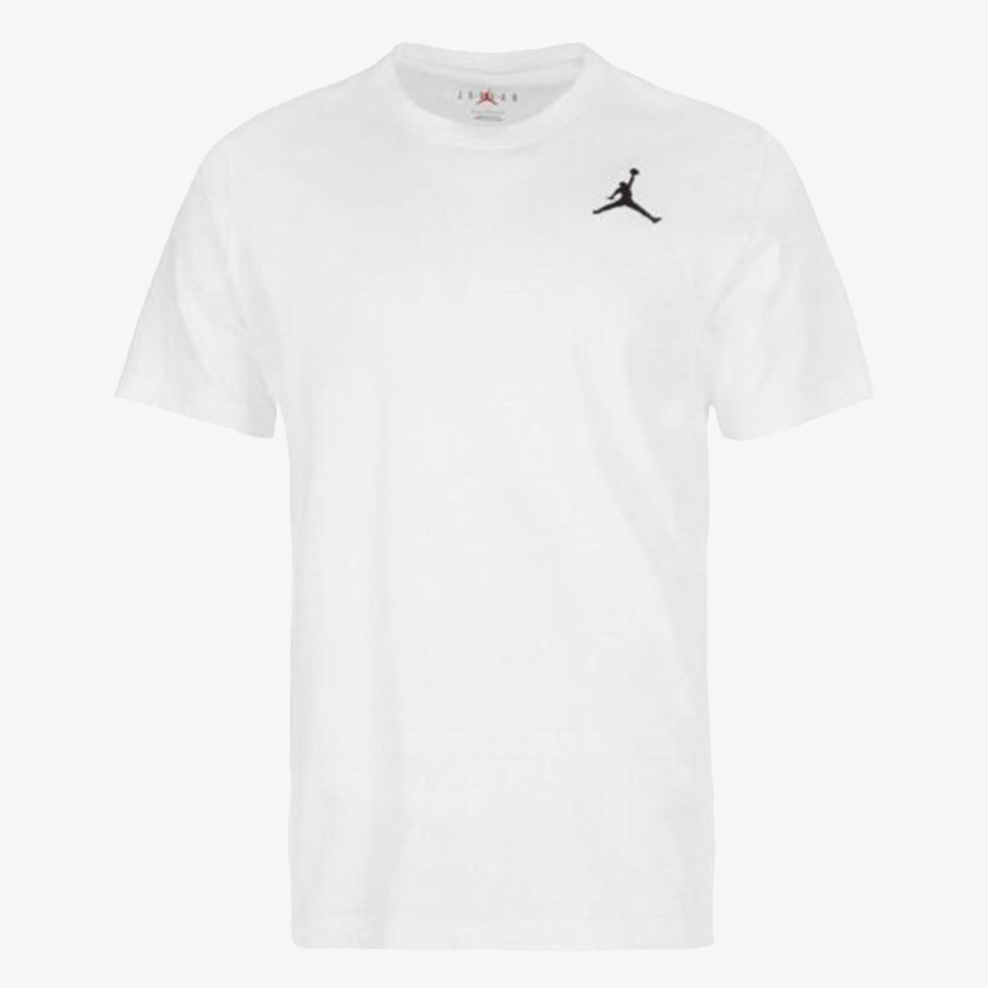 NIKE Тенискa M J JUMPMAN EMB SS CREW 