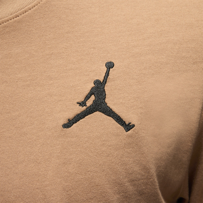 NIKE Тенискa M J JUMPMAN EMB SS CREW 