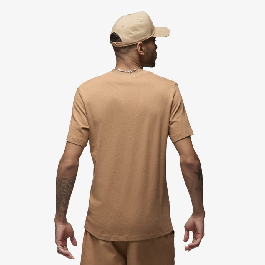 NIKE Тенискa M J JUMPMAN EMB SS CREW 