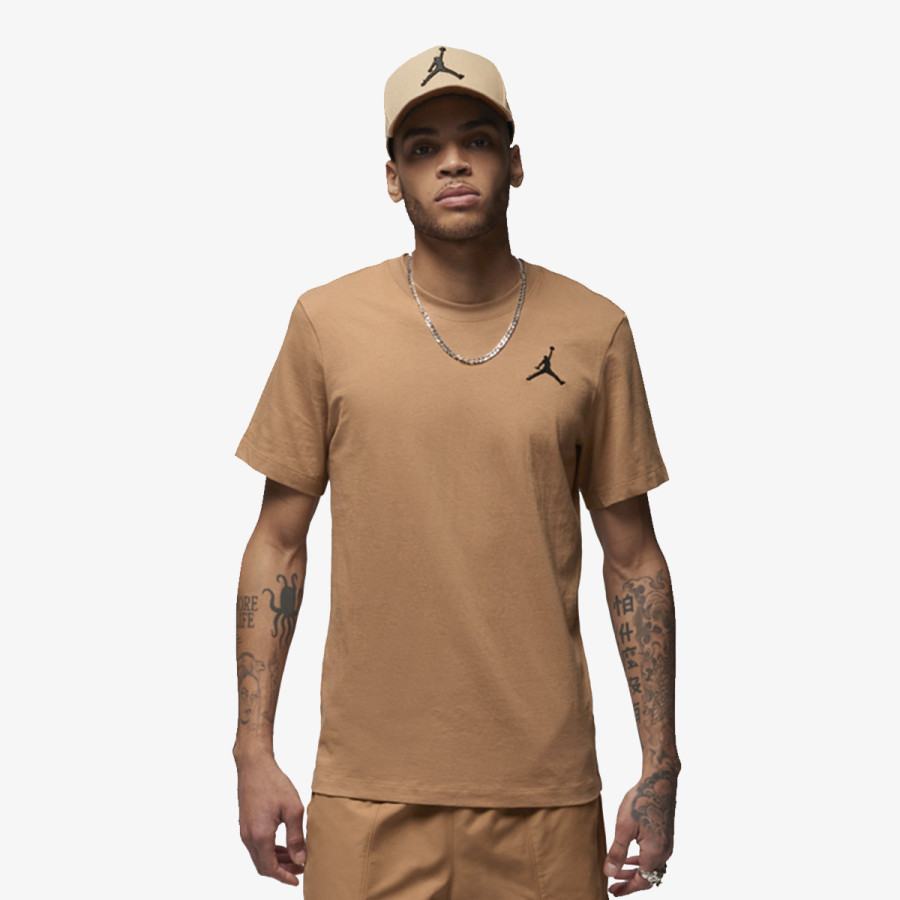 NIKE Тенискa M J JUMPMAN EMB SS CREW 