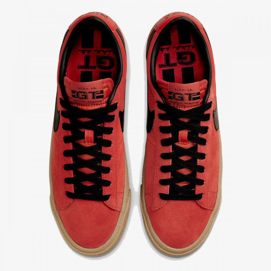 NIKE Спортни обувки NIKE SB ZOOM BLAZER LOW PRO GT 