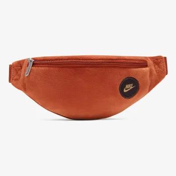 NIKE Раница NK HRTG WAIST PACK SMALL - WNTR VELOUR 