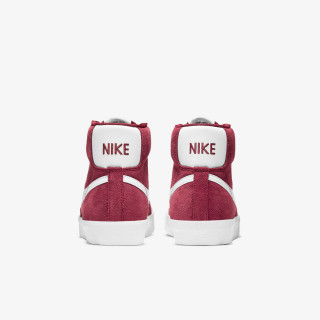 NIKE Спортни обувки BLAZER MID '77 SUEDE BG 