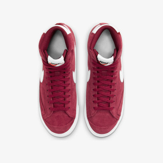 NIKE Спортни обувки BLAZER MID '77 SUEDE BG 