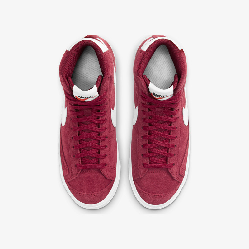 NIKE Спортни обувки BLAZER MID '77 SUEDE BG 