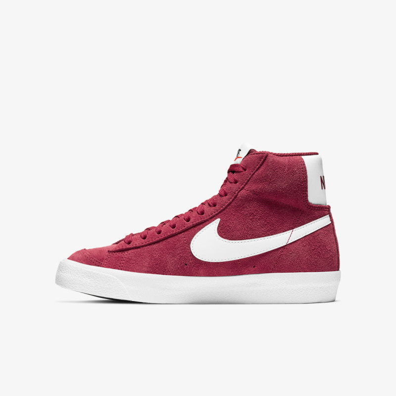 NIKE Спортни обувки BLAZER MID '77 SUEDE BG 