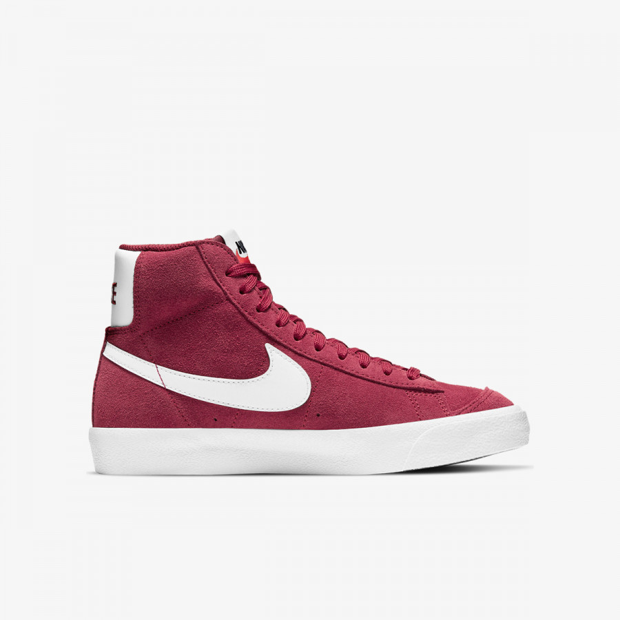 NIKE Спортни обувки BLAZER MID '77 SUEDE BG 