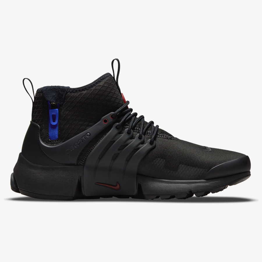 NIKE Спортни обувки Air Presto Mid Utility 