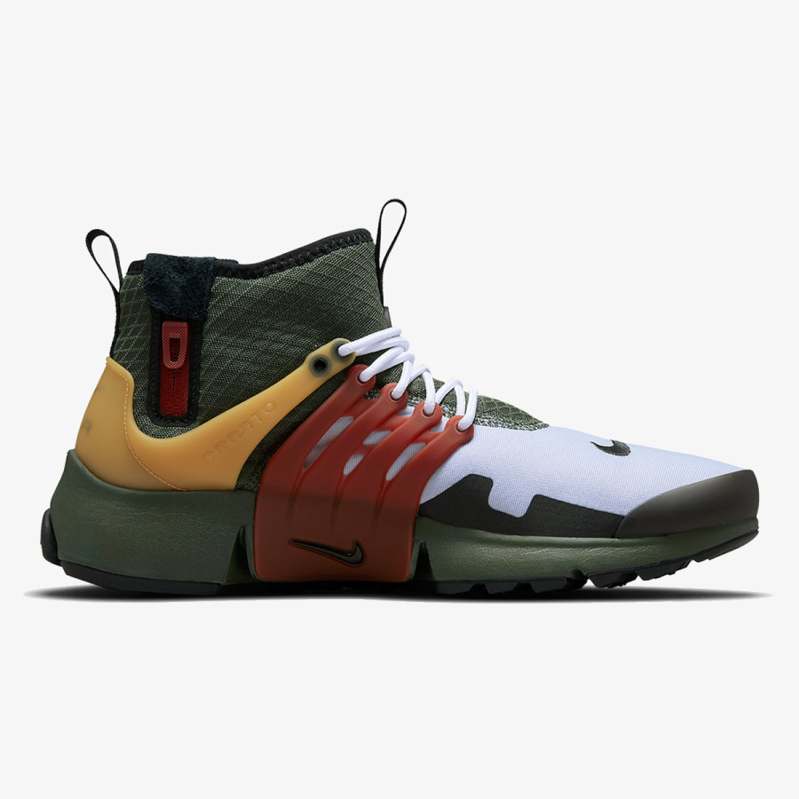 NIKE Спортни обувки NIKE AIR PRESTO MID UTILITY 