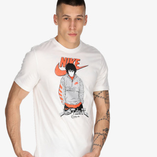 NIKE Тенискa Nike M NSW TEE AIR MANGA FUTURA MAN 