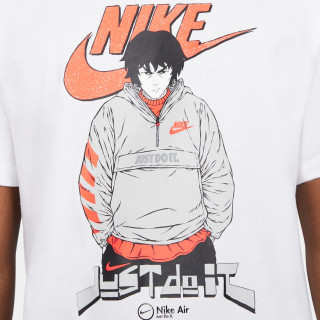 NIKE Тенискa Nike M NSW TEE AIR MANGA FUTURA MAN 