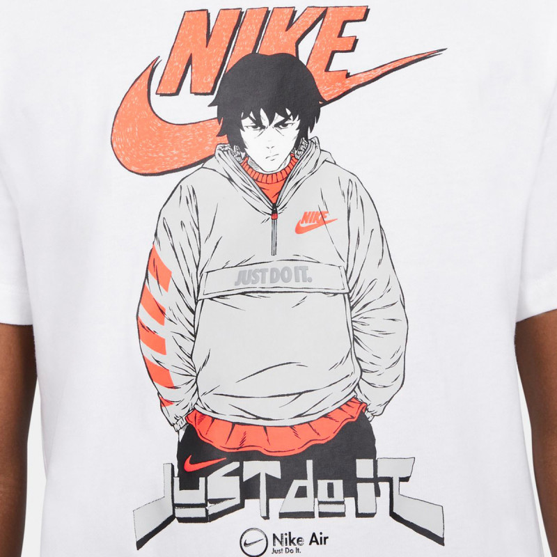 NIKE Тенискa Nike M NSW TEE AIR MANGA FUTURA MAN 