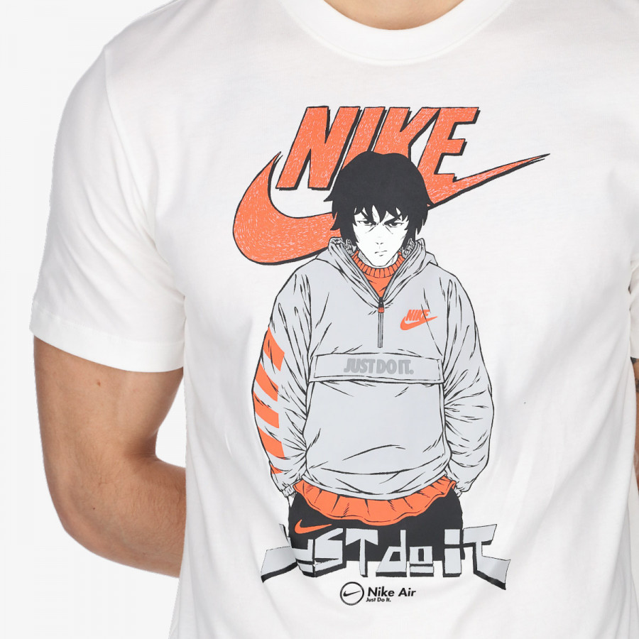 NIKE Тенискa Nike M NSW TEE AIR MANGA FUTURA MAN 