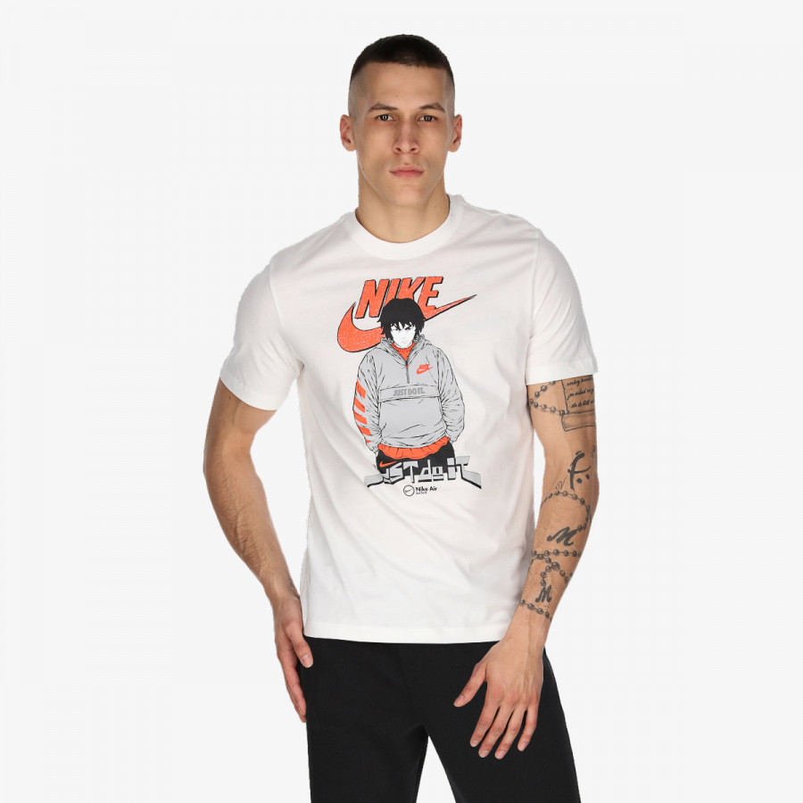 NIKE Тенискa Nike M NSW TEE AIR MANGA FUTURA MAN 