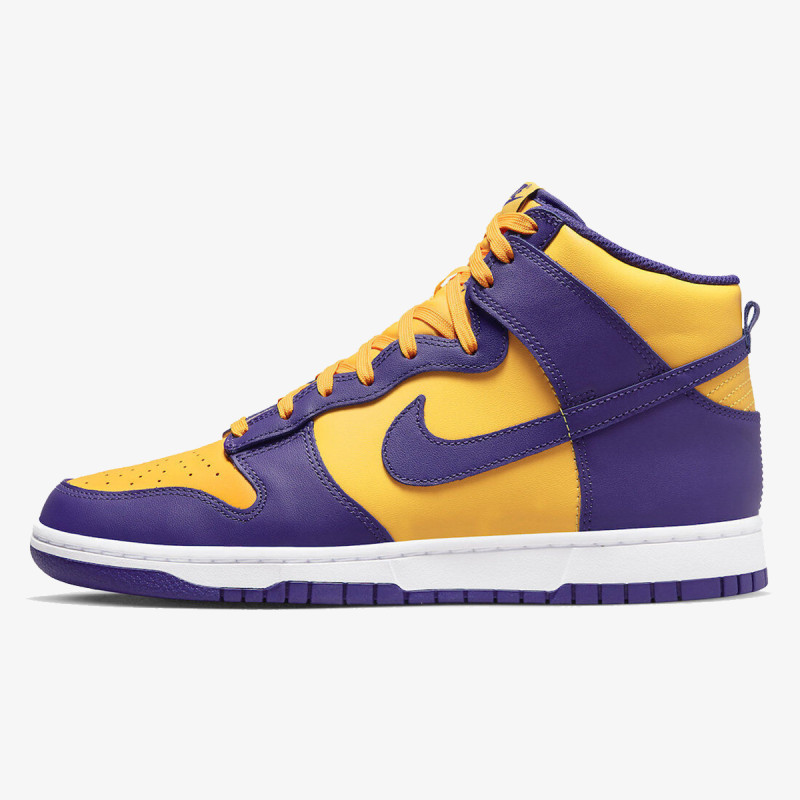 NIKE Спортни обувки Dunk High Retro 