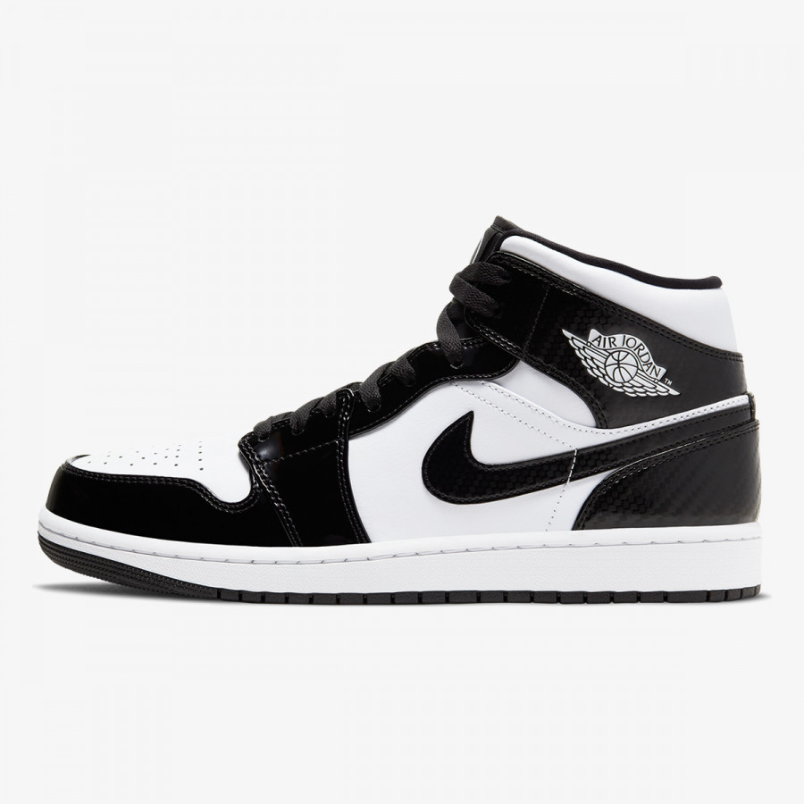 NIKE Спортни обувки AIR JORDAN 1 MID SE ASW 