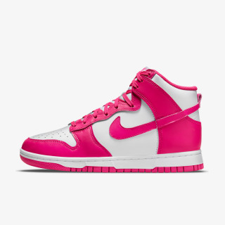 NIKE Спортни обувки W NIKE DUNK HIGH 
