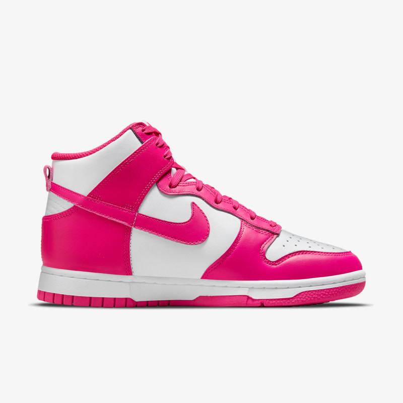 NIKE Спортни обувки W NIKE DUNK HIGH 