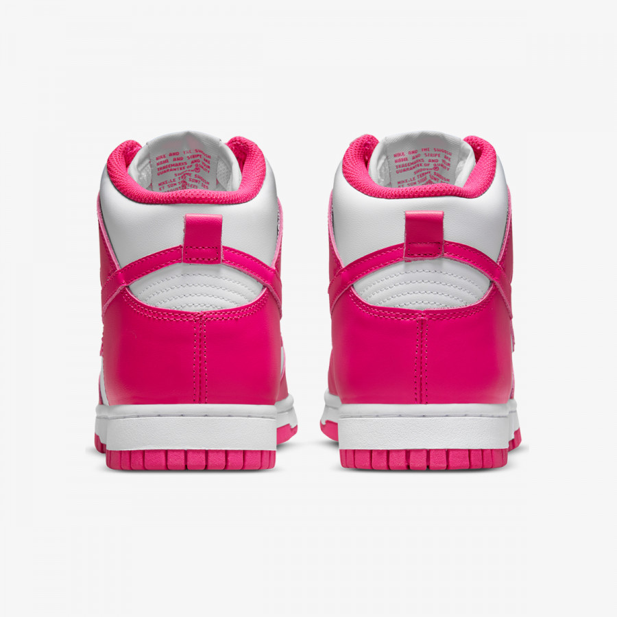 NIKE Спортни обувки W NIKE DUNK HIGH 