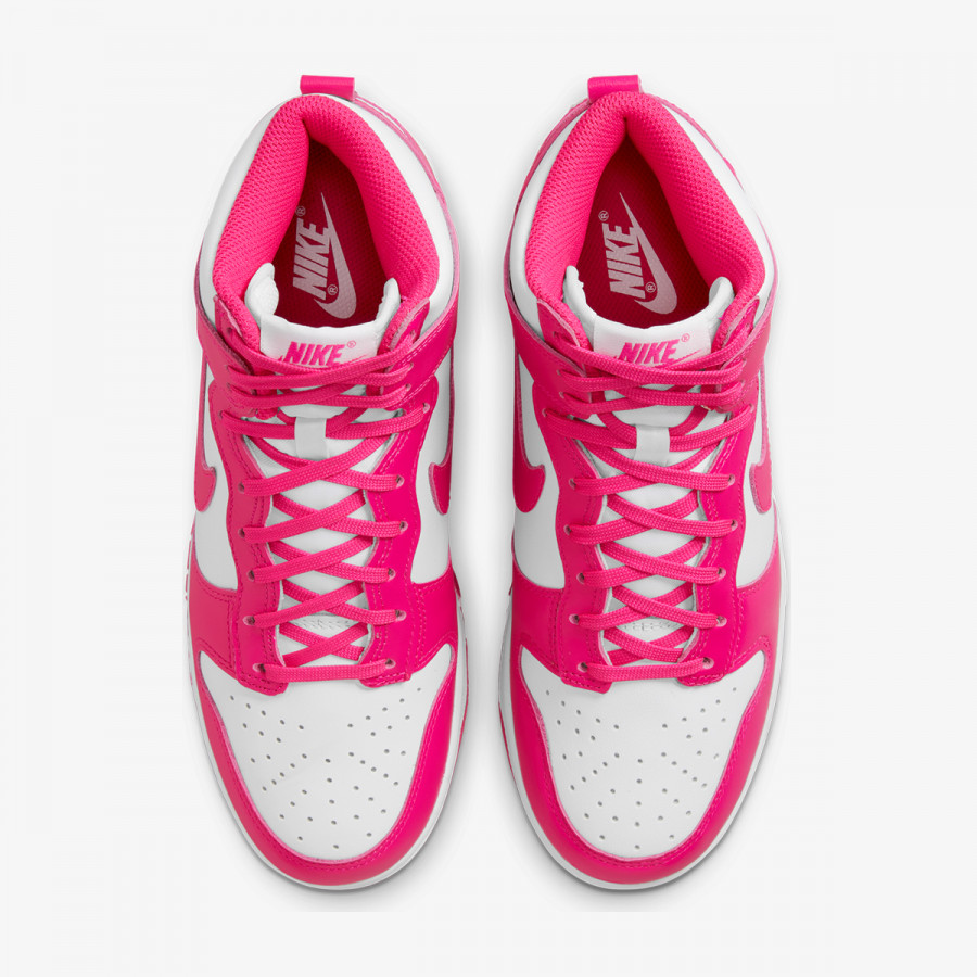 NIKE Спортни обувки W NIKE DUNK HIGH 