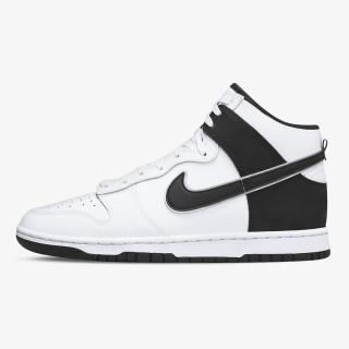 NIKE Спортни обувки NIKE DUNK HI RETRO SE 