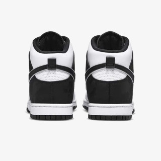NIKE Спортни обувки NIKE DUNK HI RETRO SE 