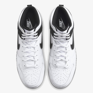NIKE Спортни обувки NIKE DUNK HI RETRO SE 