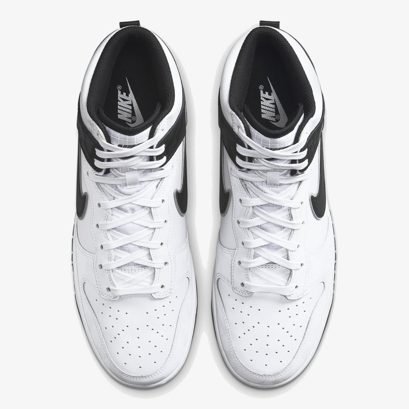 NIKE Спортни обувки NIKE DUNK HI RETRO SE 