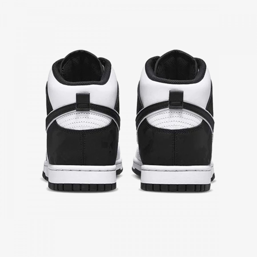 NIKE Спортни обувки NIKE DUNK HI RETRO SE 