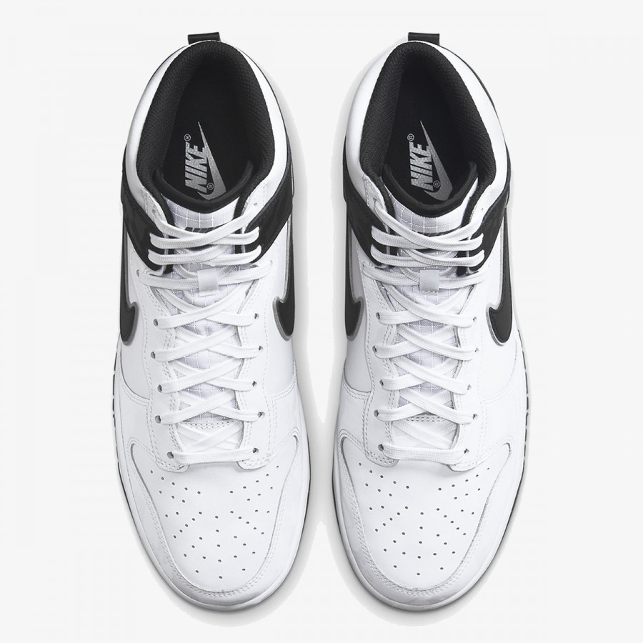 NIKE Спортни обувки NIKE DUNK HI RETRO SE 