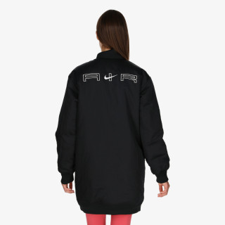 NIKE Яке W NSW TF SYNFL AIR BOMBER JKT 