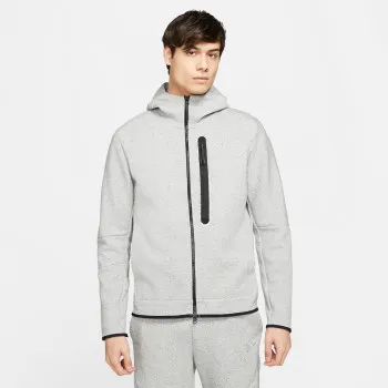 NIKE Суитшърт NIKE Суитшърт M NSW TCH FLC FZ HD REVIVAL 