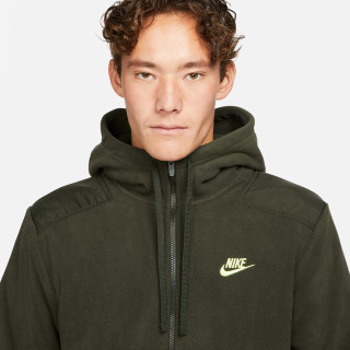 NIKE Суитшърт M NSW SPE+ FLC FZ TOP WINTER 